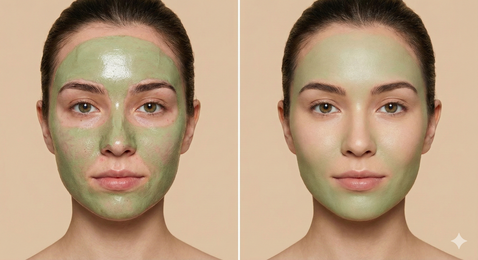 Очищувальна бульбашкова маска з базиліком