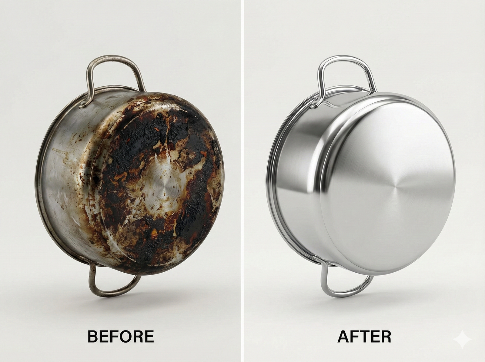 Інноваційний засіб для швидкого й глибокого очищення будь-яких поверхонь